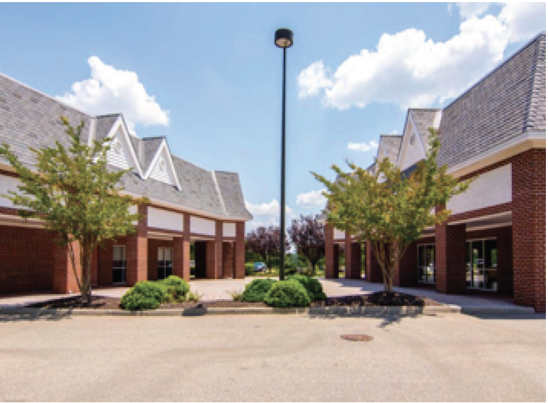 7000-7044 Woodlake Commons Loop, Midlothian, VA for rent - Building Photo - Image 2 of 8