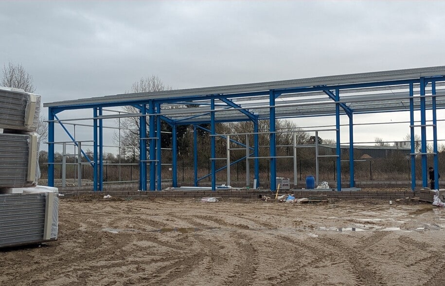 Orchard Business Park, Llandow to rent - Construction Photo - Image 2 of 9