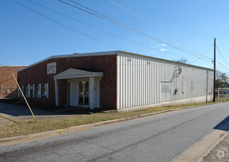 More details for 1100 15th St, Columbus, GA - Light Industrial for Rent