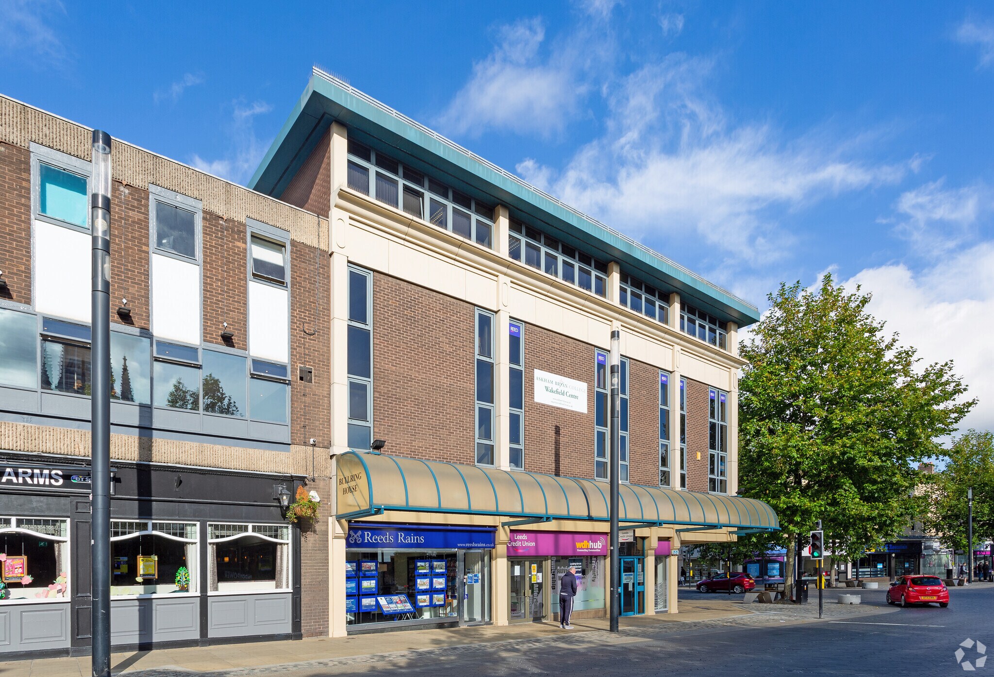 19-27 Northgate, Wakefield for sale Building Photo- Image 1 of 1