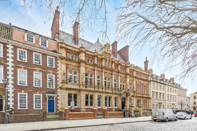 More details for 18-21 Queen Sq, Bristol - Office to Rent