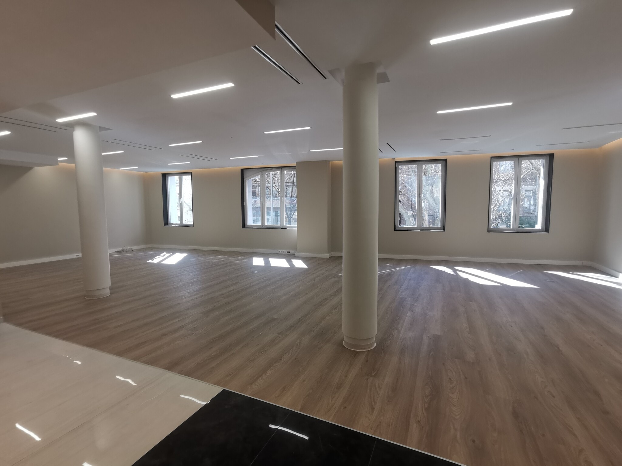 Office in Madrid, Madrid to rent Floor Plan- Image 1 of 8