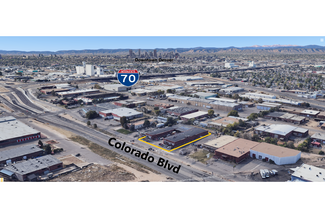 More details for 4959 Colorado Blvd, Denver, CO - Industrial for Rent