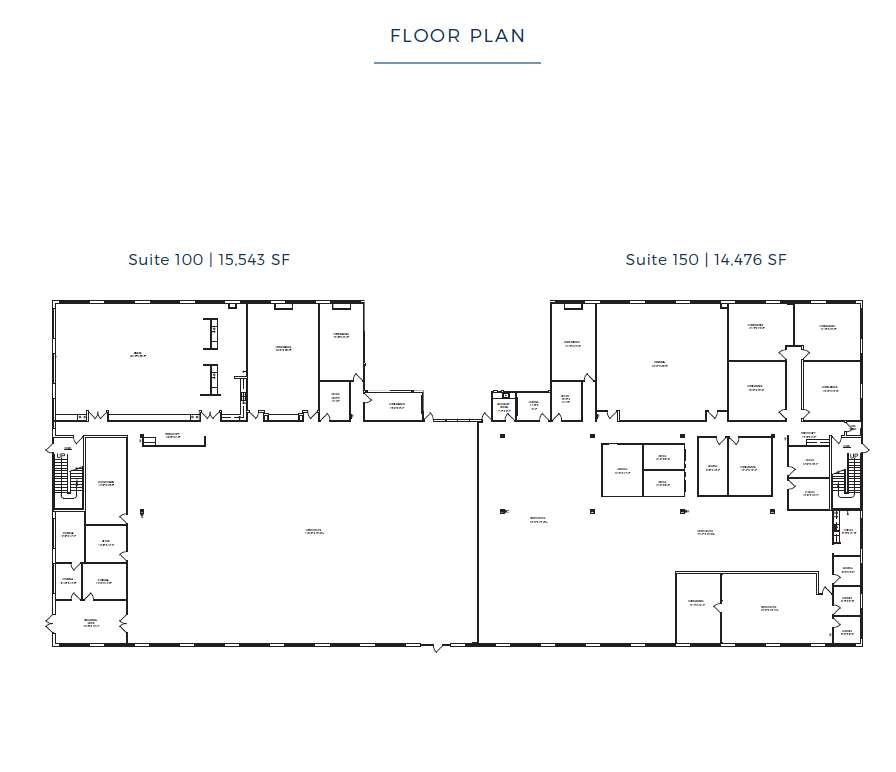 15100 FAA Blvd, Fort Worth, TX for sale Floor Plan- Image 1 of 1