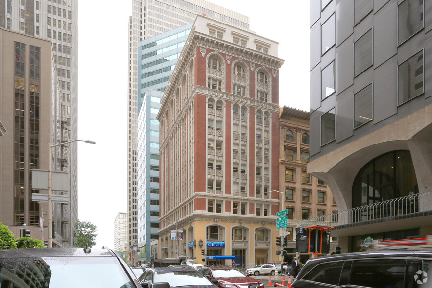 260 California St, San Francisco, CA for rent - Building Photo - Image 1 of 14