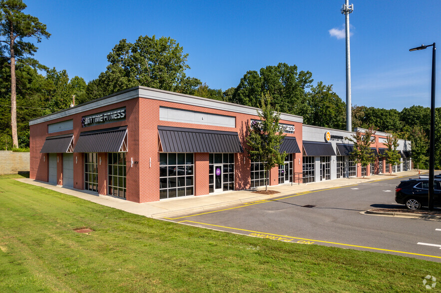 1474 Highway 160 E, Fort Mill, SC for sale - Building Photo - Image 1 of 1