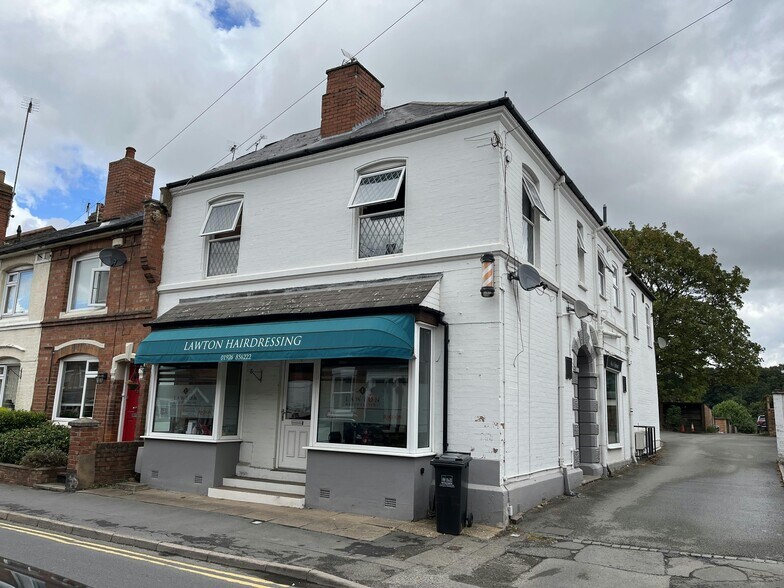 4 Park Rd, Kenilworth for sale - Building Photo - Image 1 of 11