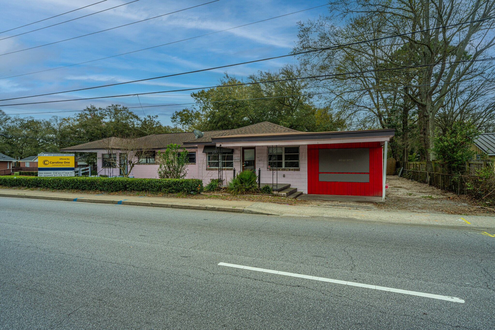 1617 Ashley River Rd, Charleston, SC for sale Building Photo- Image 1 of 1