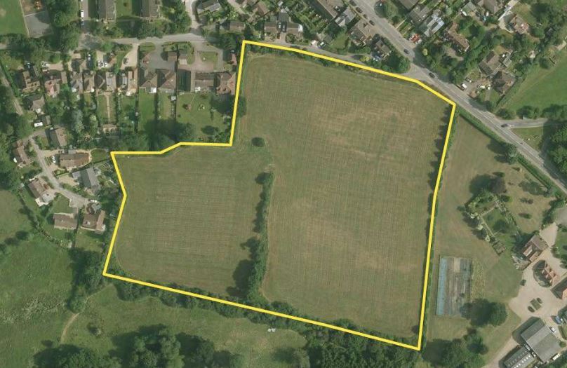 Cowards Ln, Codicote for sale Primary Photo- Image 1 of 1