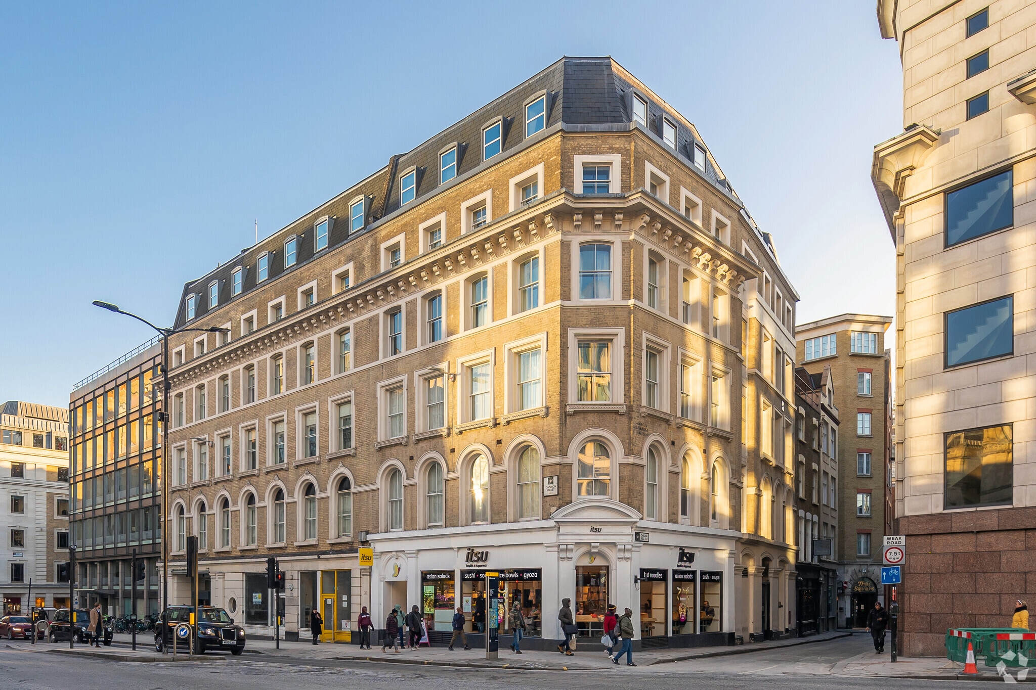 40-46 Cannon St, London for sale Primary Photo- Image 1 of 1