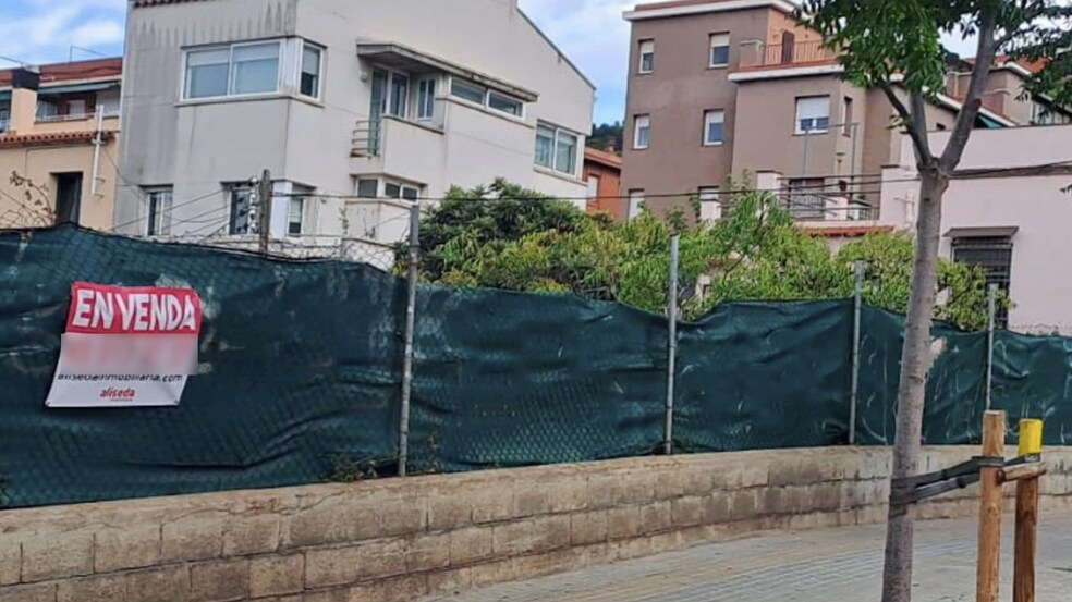 Carrer dels Agudells, Barcelona, Barcelona for sale - Floor Plan - Image 1 of 2