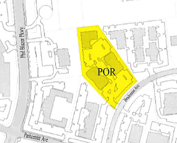 5130 Bradenton Ave, Dublin, OH for sale - Plat Map - Image 2 of 5