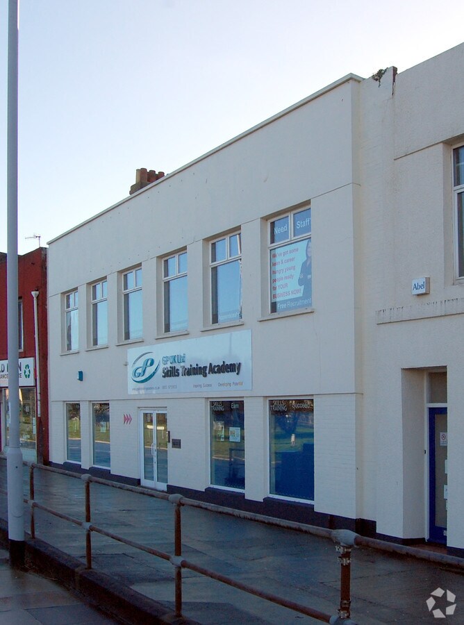 210 Exeter St, Plymouth, PL4 0NH UK