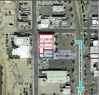 More details for 670 Main St, San Luis, AZ - Retail for Rent