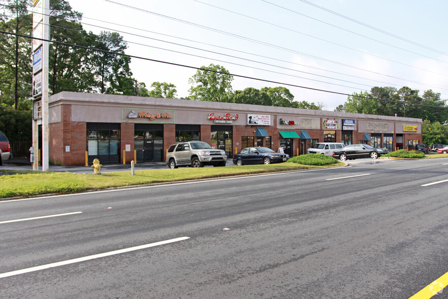 4285 Buford Hwy NE, Atlanta, GA for sale - Primary Photo - Image 1 of 1