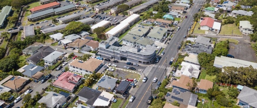 2144 Kauhana St, Honolulu, HI for sale - Aerial - Image 1 of 1