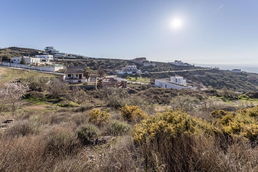 Land in La Zubia, Granada for sale - Building Photo - Image 1 of 12