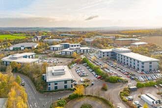 Golden Smithies Ln, Rotherham, SYK - Aerial map view