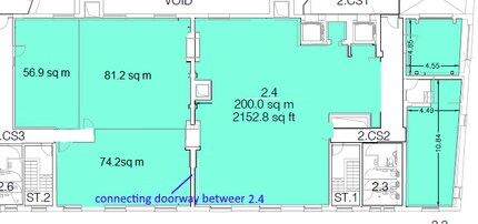 17 Oval Way, London to rent Building Photo- Image 2 of 2