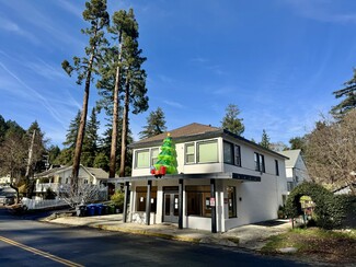 More details for 9520 Mill St, Ben Lomond, CA - Office/Retail for Rent