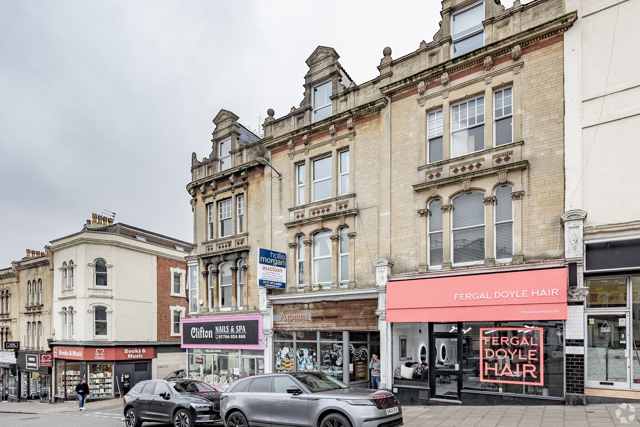 152 Whiteladies Rd, Bristol for sale Building Photo- Image 1 of 38