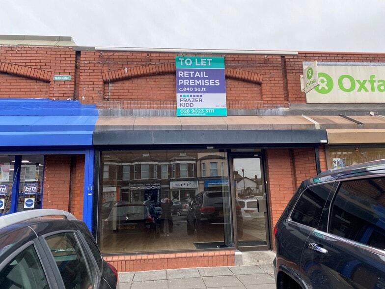 74 Cregagh Rd, Belfast for sale - Building Photo - Image 1 of 1