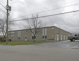 More details for 632 Colby Dr, Waterloo, ON - Industrial for Rent