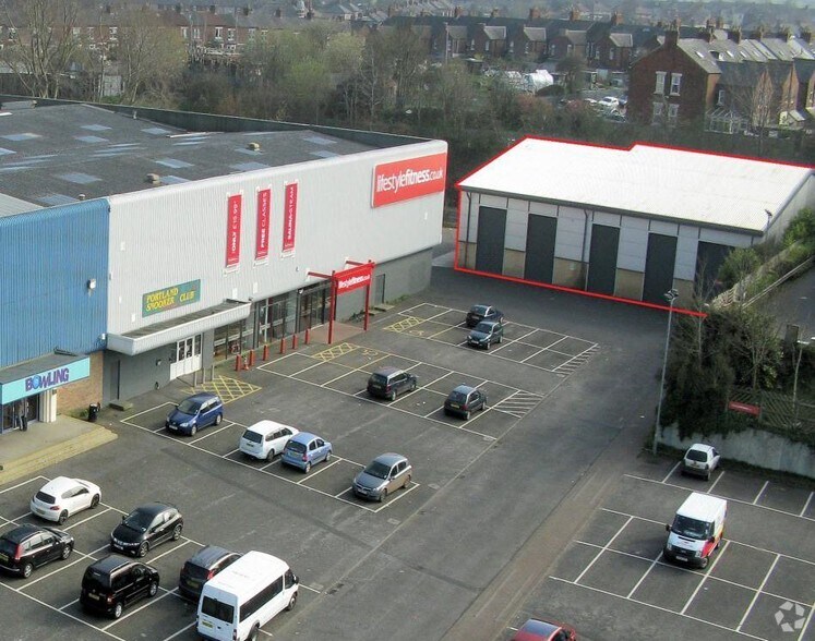 Currock Rd, Carlisle for sale - Primary Photo - Image 1 of 1