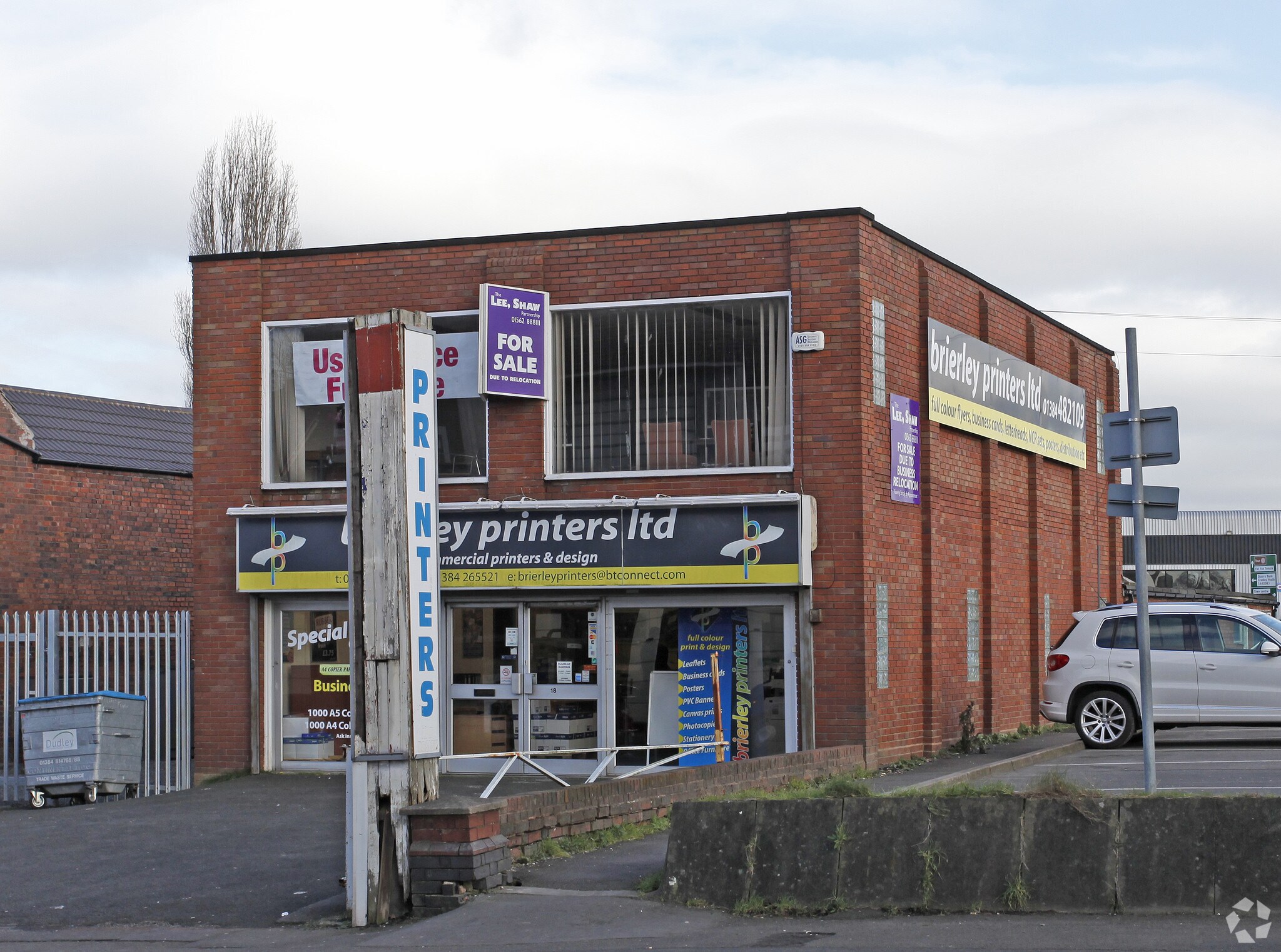 18 Dudley Rd, Brierley Hill for sale Primary Photo- Image 1 of 1
