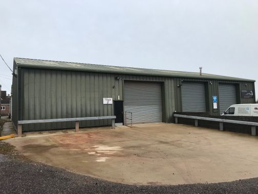 8 Ludgershall Business Park, Andover to rent - Primary Photo - Image 1 of 2