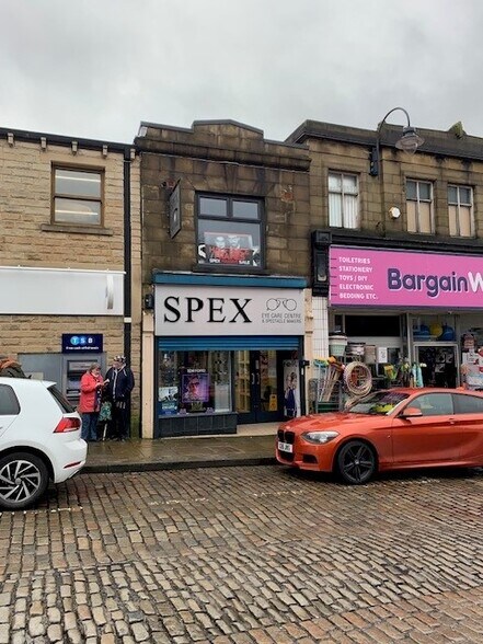 53 Bank St, Rossendale for sale - Primary Photo - Image 1 of 1