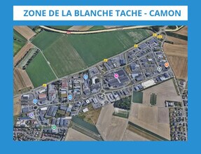 Camon, SOM - AERIAL  map view