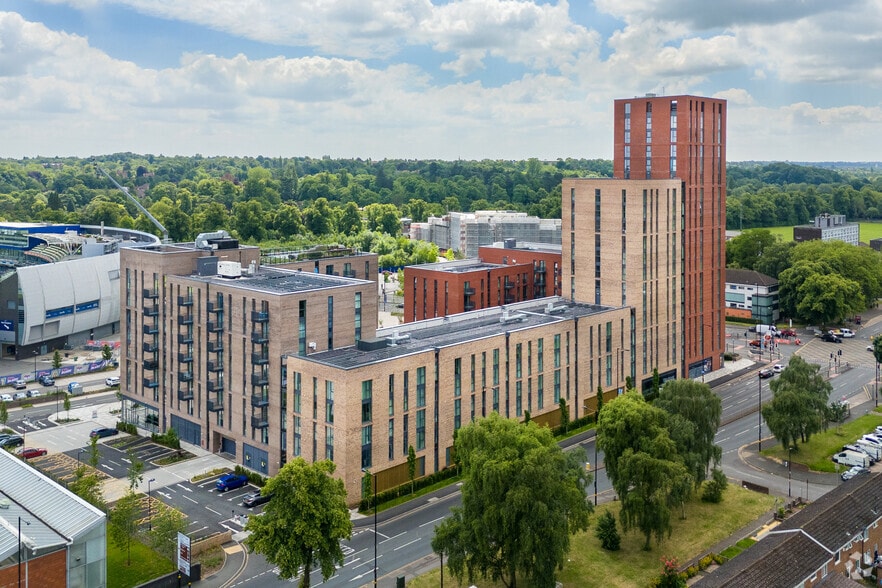 308-330 Pershore Rd, Birmingham to rent - Building Photo - Image 2 of 2