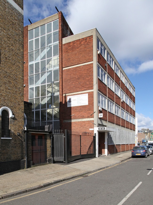 More details for 22-27 The Oval, London - Industrial to Rent