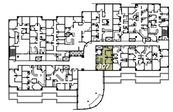 901 Campus Dr, Daly City, CA for rent Floor Plan- Image 1 of 1