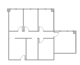 2500 E T C Jester Blvd, Houston, TX for rent Floor Plan- Image 1 of 1