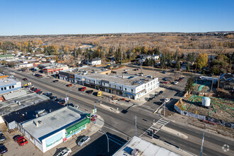 6404 Bowness Rd NW, Calgary, AB - aerial  map view - Image1