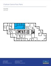 1901 N Roselle Rd, Schaumburg, IL for rent Floor Plan- Image 2 of 2