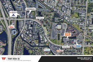 More details for 1581 45th St, West Palm Beach, FL - Land to Rent