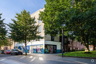 New Retail Castleward Boulevard, Derby for rent Primary Photo- Image 1 of 3