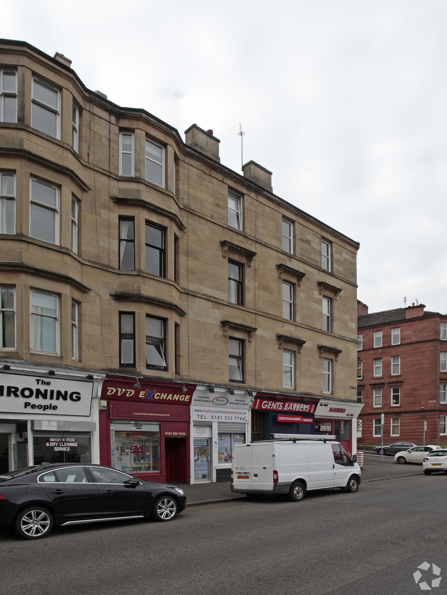 199 Crow Rd, Glasgow for sale Building Photo- Image 1 of 1