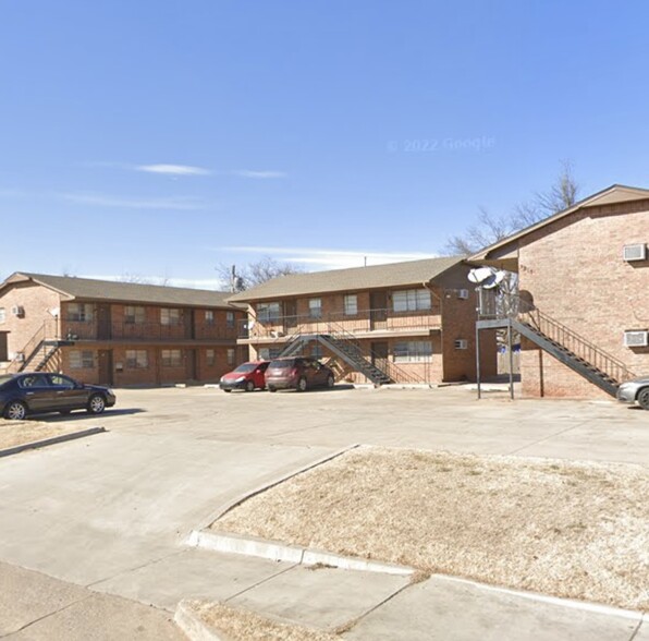 3317 SW 44th St, Oklahoma City, OK for sale - Building Photo - Image 3 of 3