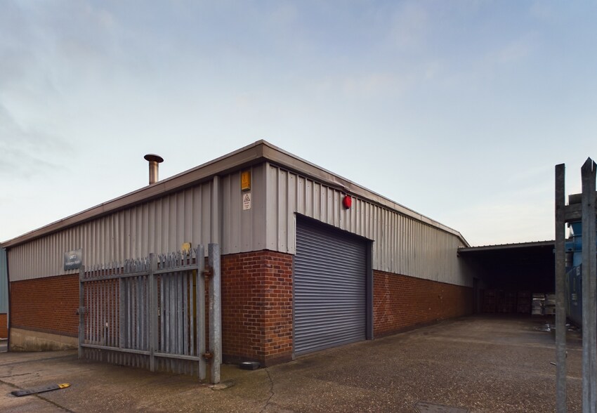 Hallam Fields Rd, Ilkeston for sale - Primary Photo - Image 1 of 1