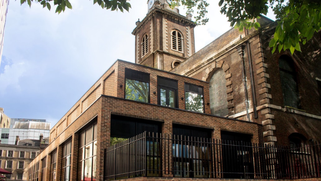 St. Botolph Row, London to rent Building Photo- Image 1 of 3