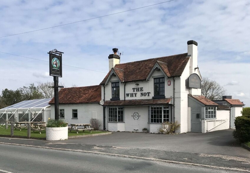 55 The Ridgeway, Astwood Bank for sale - Primary Photo - Image 1 of 1