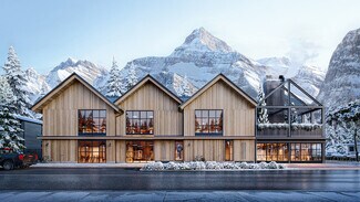 More details for 901 8 St, Canmore, AB - Retail to Rent
