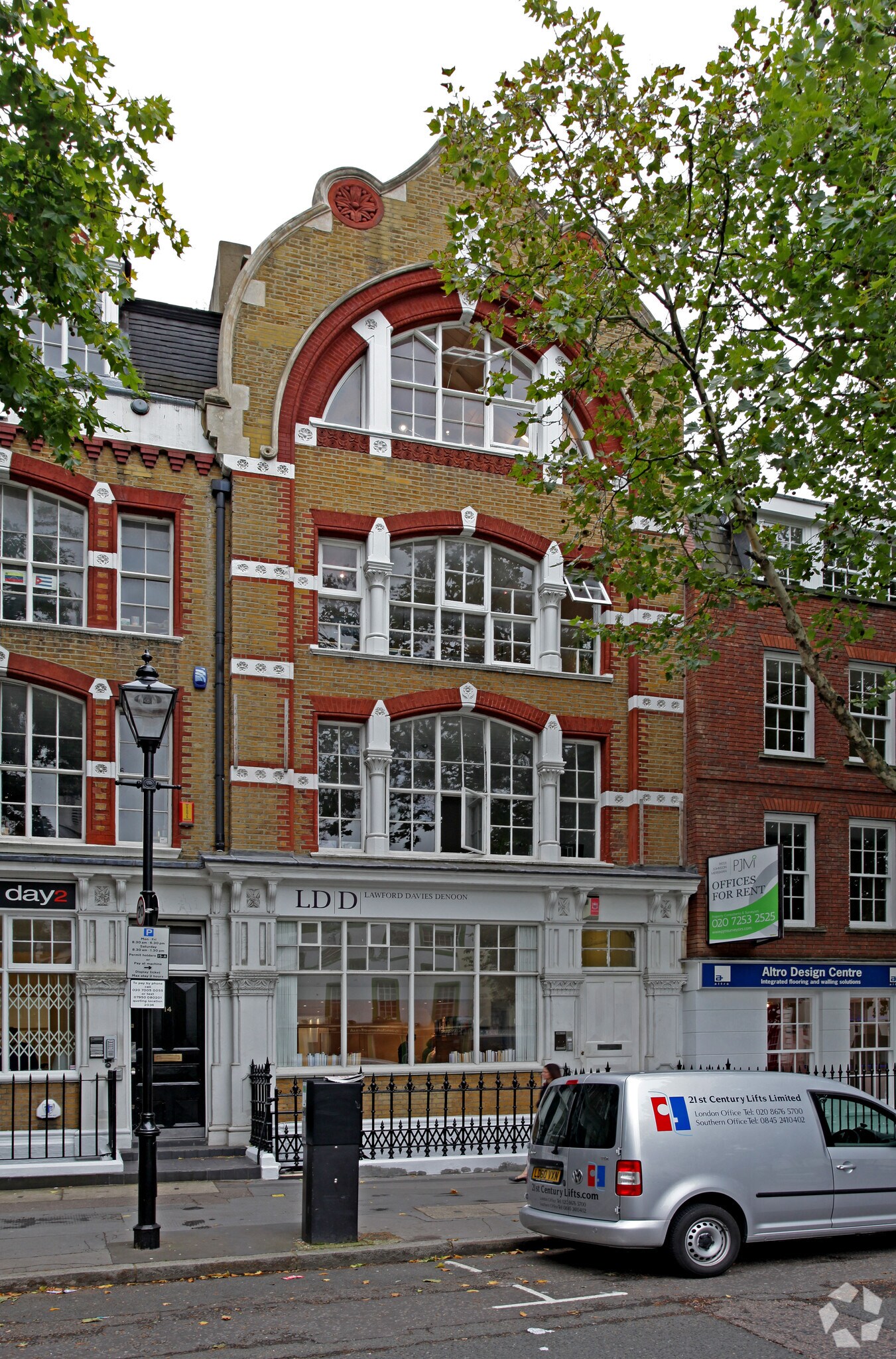 14-14A Clerkenwell Green, London for sale Primary Photo- Image 1 of 1