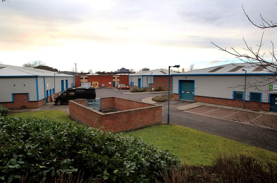 Dabble Duck Industrial Estate, Shildon to rent Building Photo- Image 1 of 11