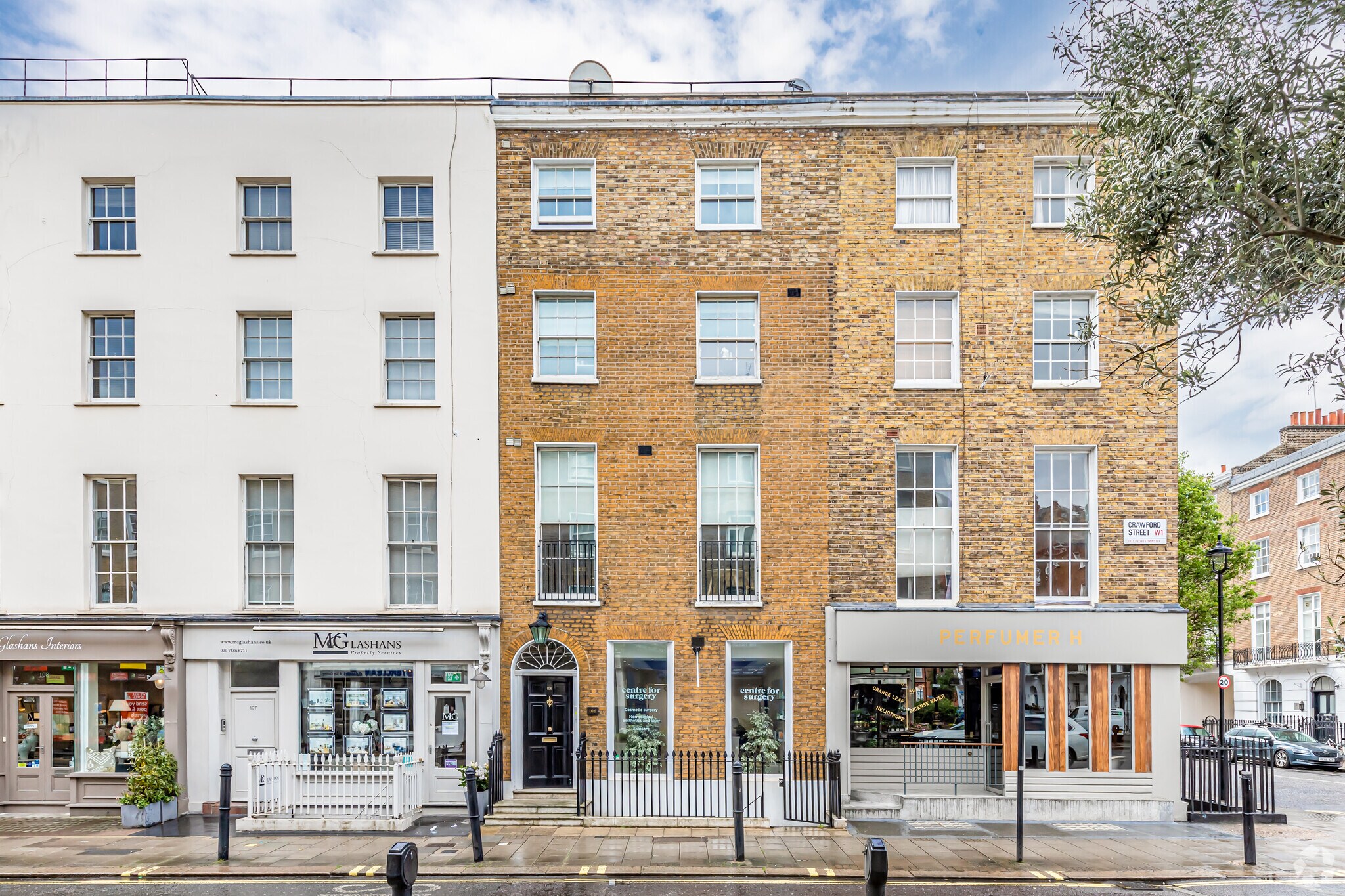 106 Crawford St, London for sale Primary Photo- Image 1 of 1