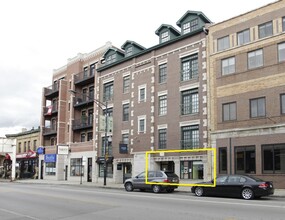 3349-3353 N Clark St, Chicago, IL for rent Building Photo- Image 1 of 15